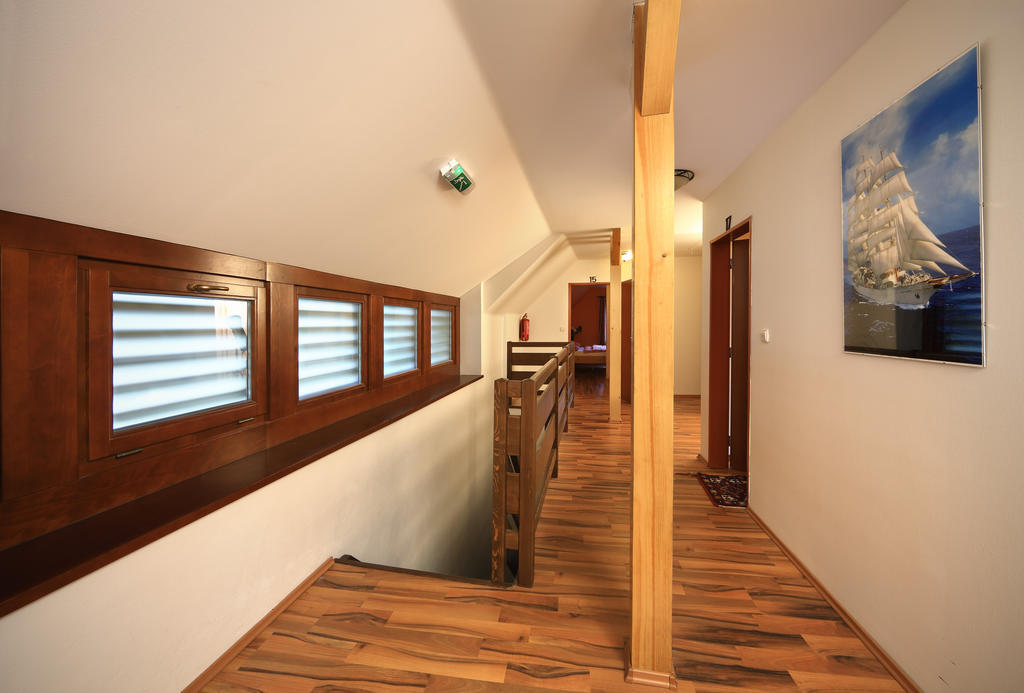 Hotel u Martina - Kocábka Rozmberk Nad Vltavou Bagian luar foto