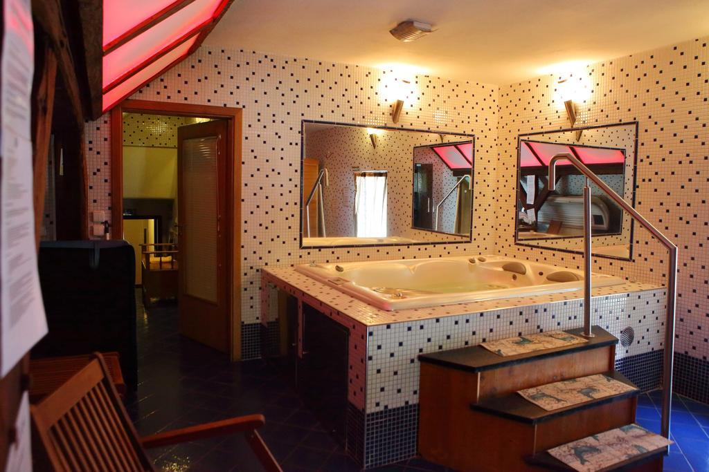 Hotel u Martina - Kocábka Rozmberk Nad Vltavou Bagian luar foto