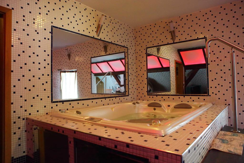 Hotel u Martina - Kocábka Rozmberk Nad Vltavou Bagian luar foto