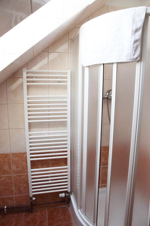 Hotel u Martina - Kocábka Rozmberk Nad Vltavou Bagian luar foto