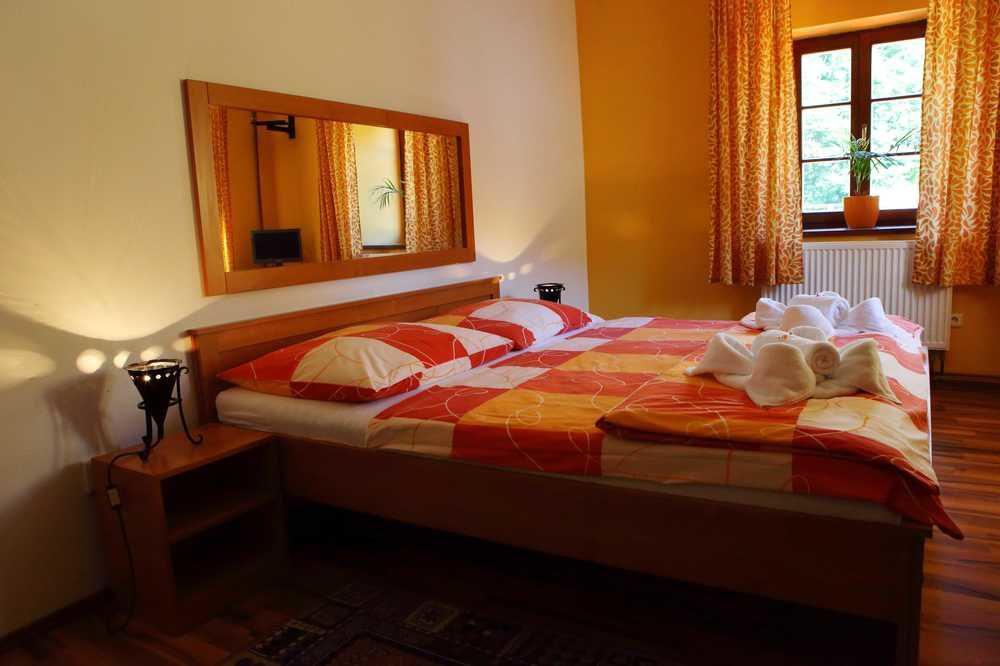 Hotel u Martina - Kocábka Rozmberk Nad Vltavou Bagian luar foto