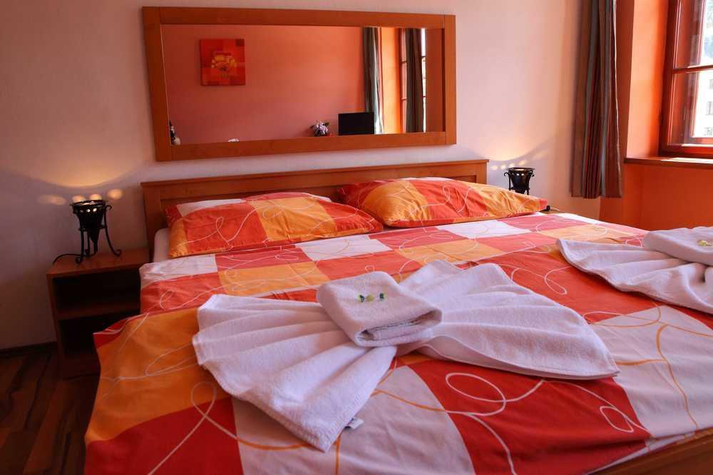 Hotel u Martina - Kocábka Rozmberk Nad Vltavou Bagian luar foto