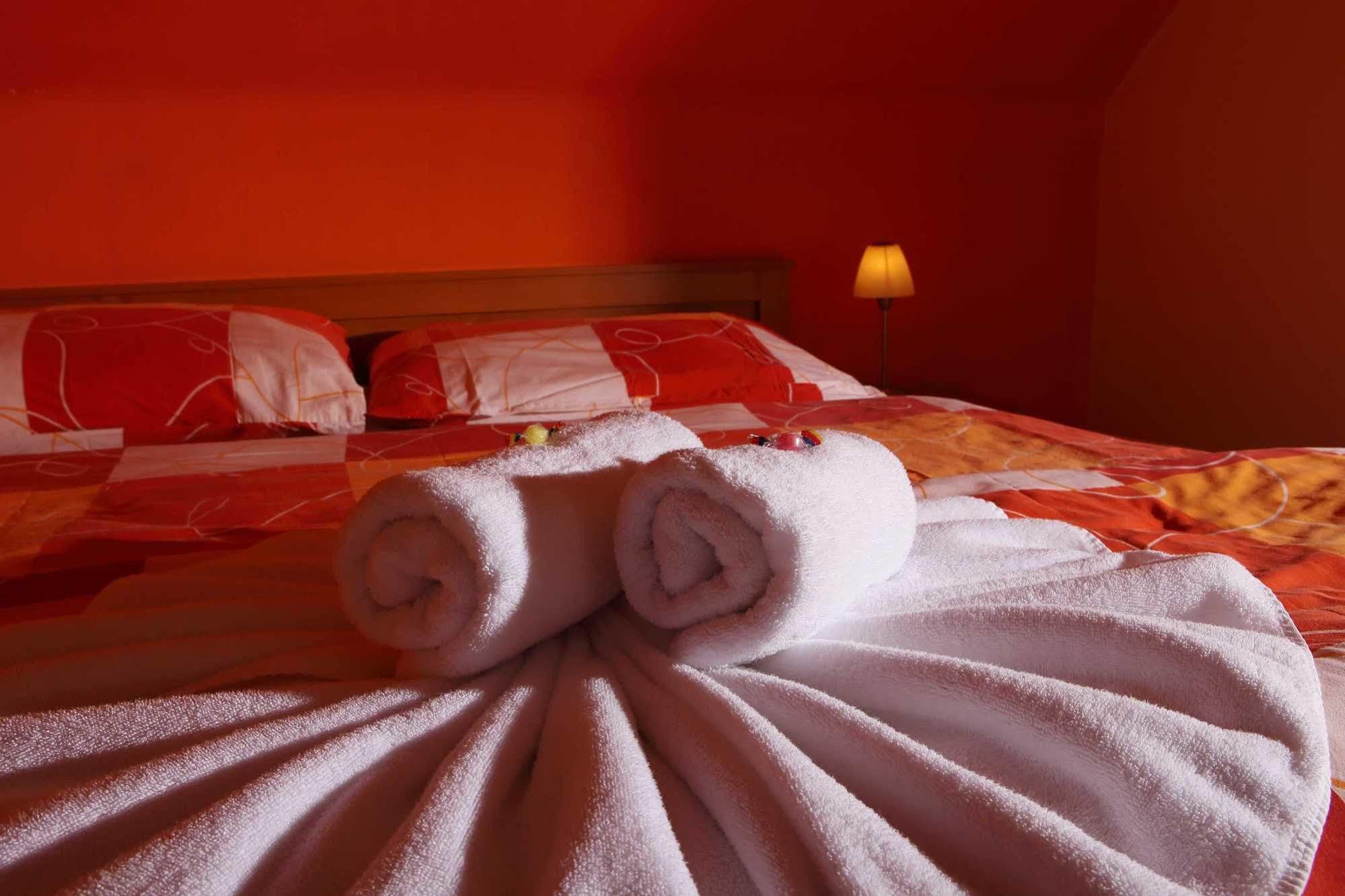 Hotel u Martina - Kocábka Rozmberk Nad Vltavou Bagian luar foto
