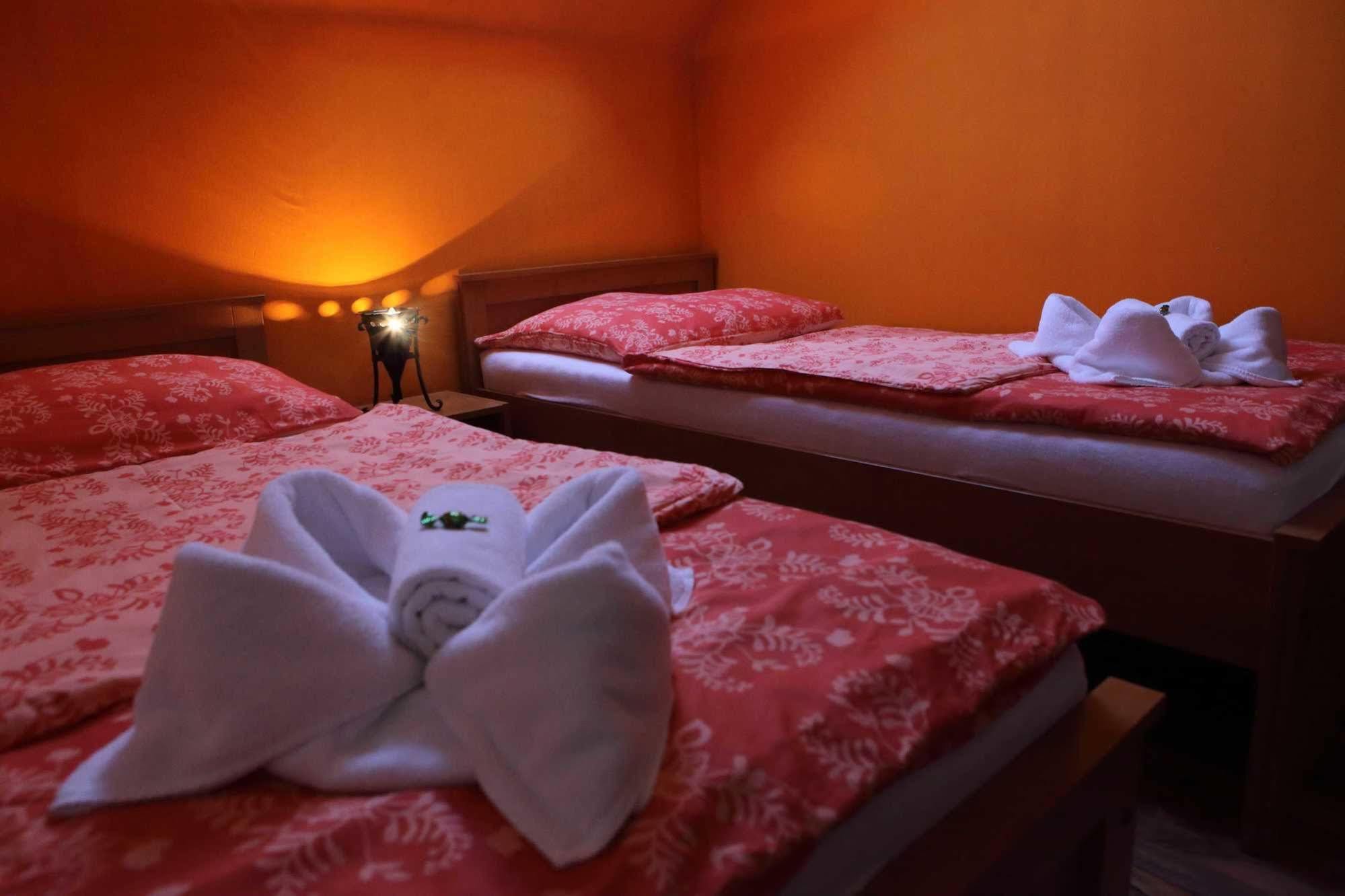 Hotel u Martina - Kocábka Rozmberk Nad Vltavou Bagian luar foto