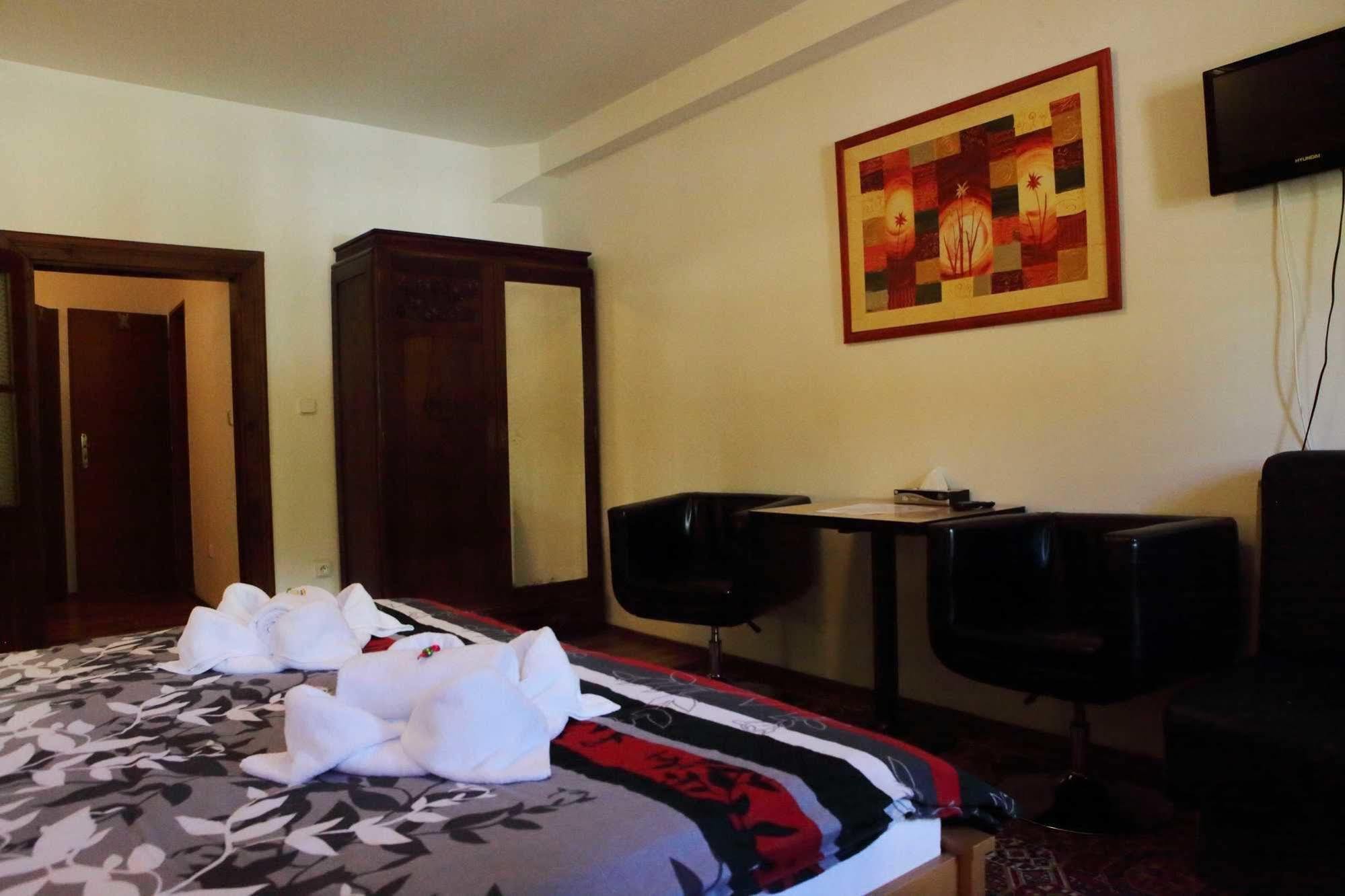 Hotel u Martina - Kocábka Rozmberk Nad Vltavou Bagian luar foto