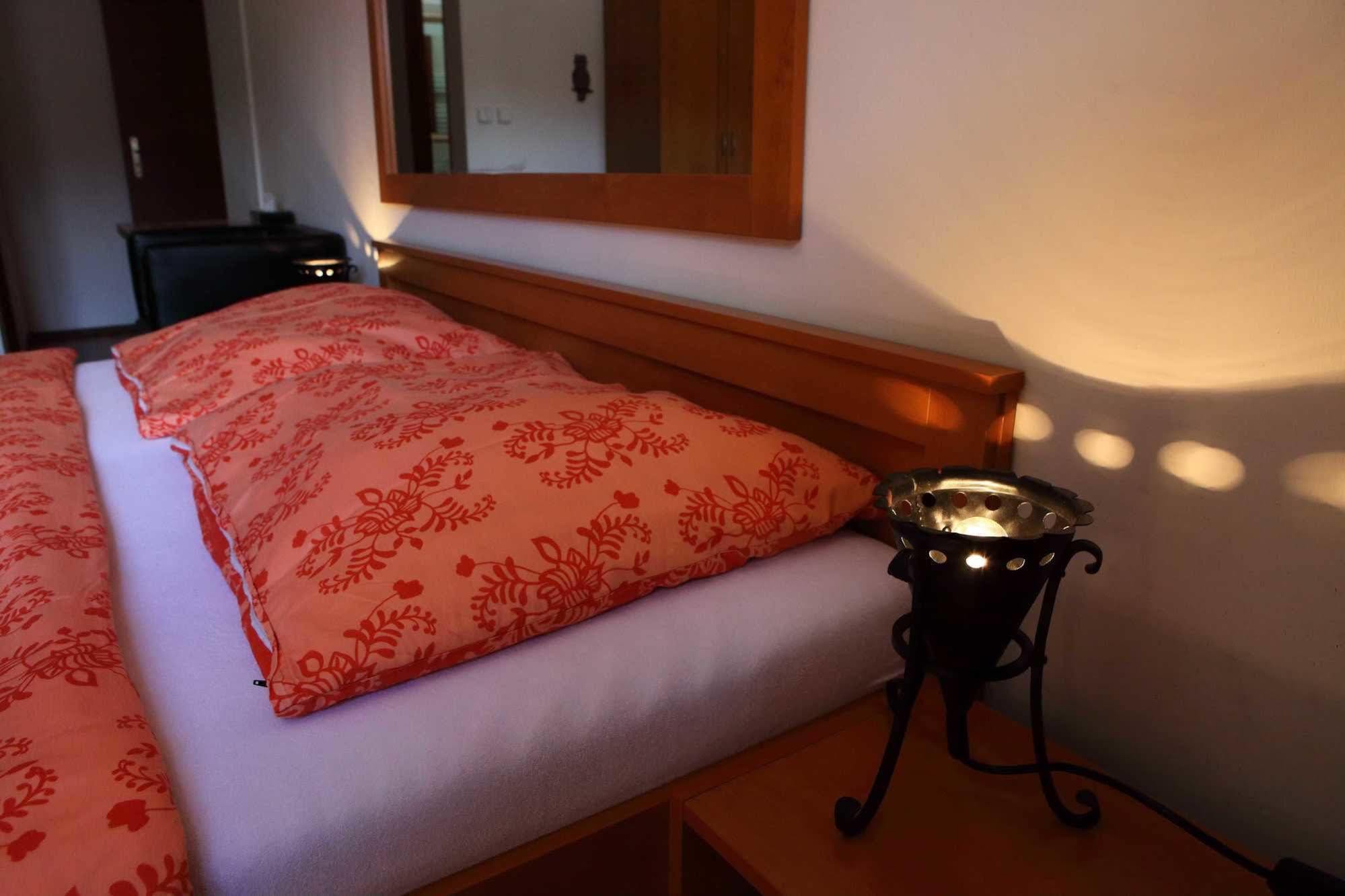 Hotel u Martina - Kocábka Rozmberk Nad Vltavou Bagian luar foto