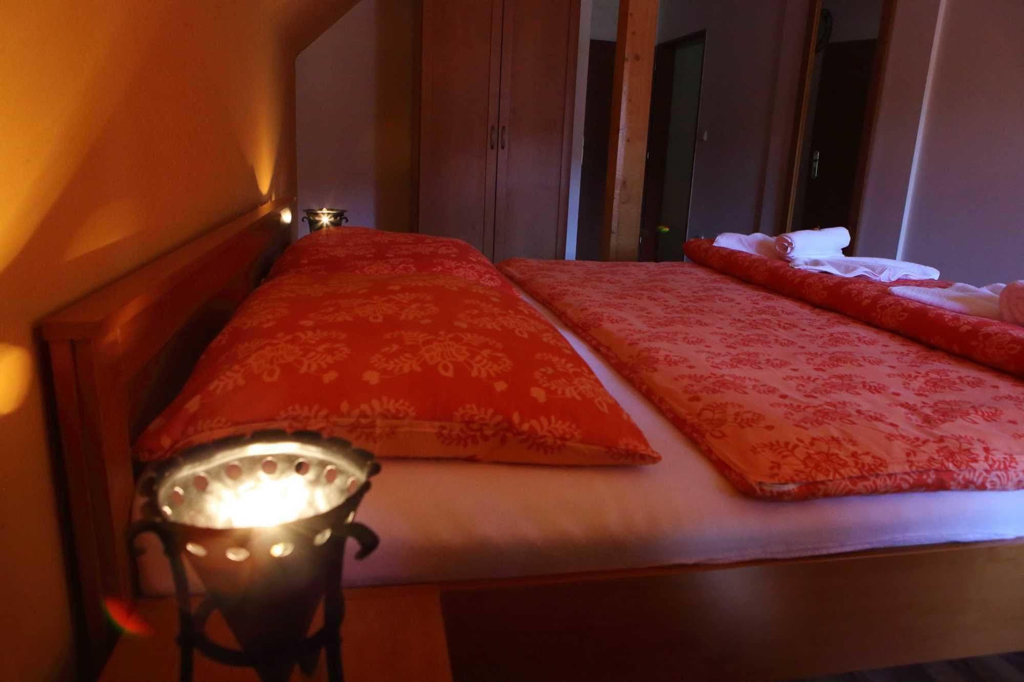 Hotel u Martina - Kocábka Rozmberk Nad Vltavou Bagian luar foto