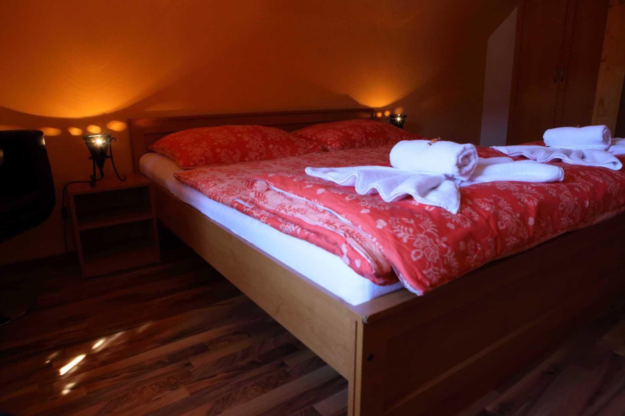 Hotel u Martina - Kocábka Rozmberk Nad Vltavou Bagian luar foto
