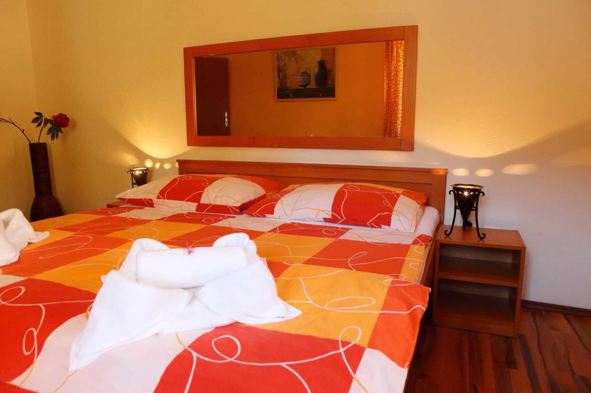 Hotel u Martina - Kocábka Rozmberk Nad Vltavou Bagian luar foto