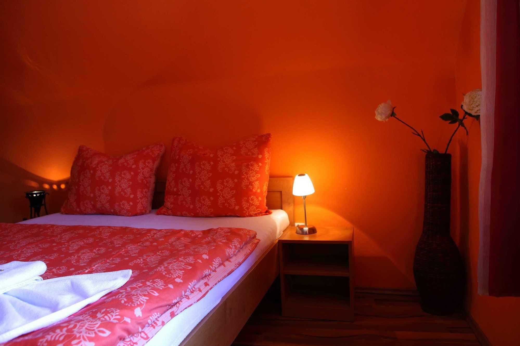 Hotel u Martina - Kocábka Rozmberk Nad Vltavou Bagian luar foto