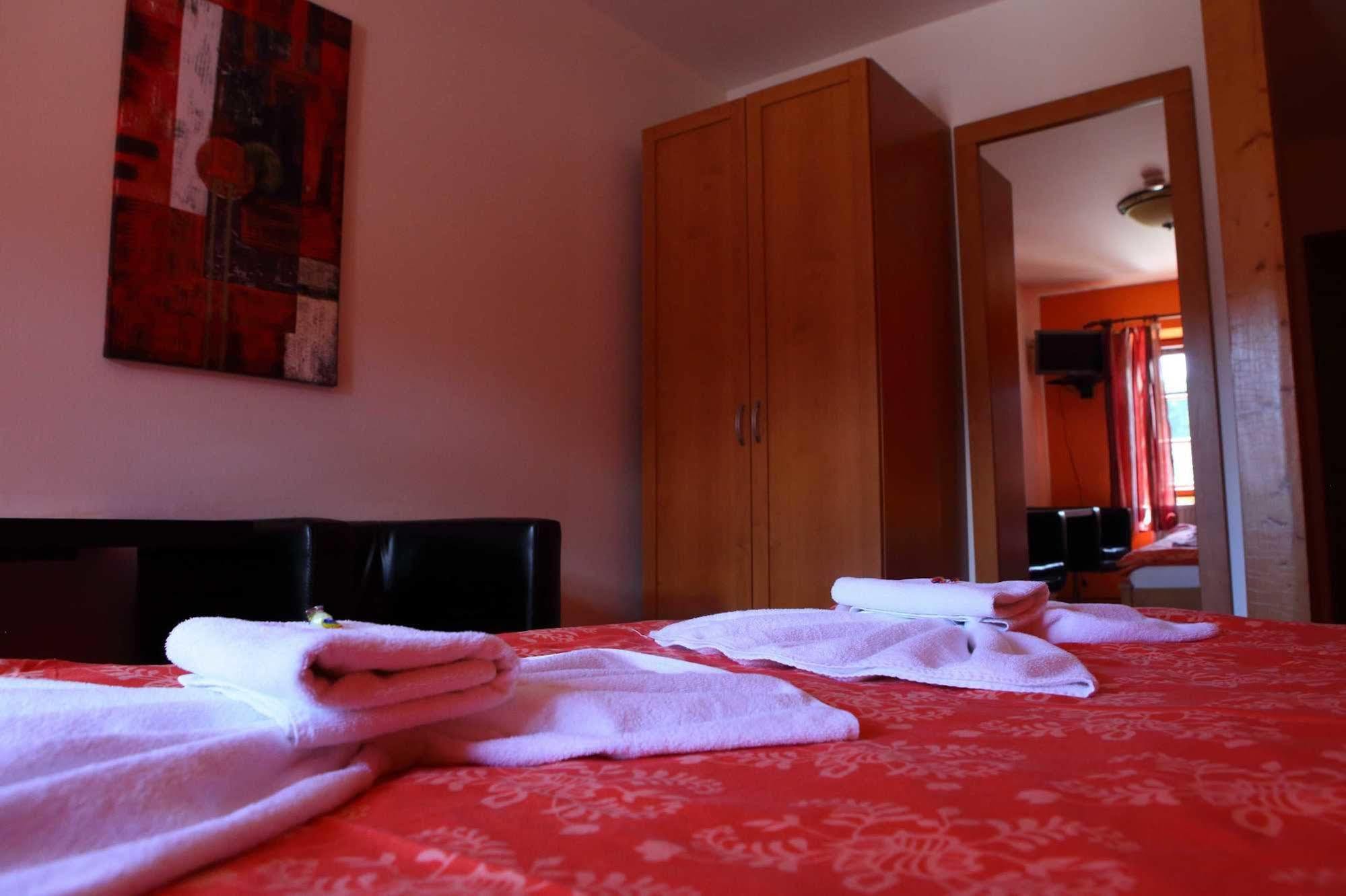 Hotel u Martina - Kocábka Rozmberk Nad Vltavou Bagian luar foto