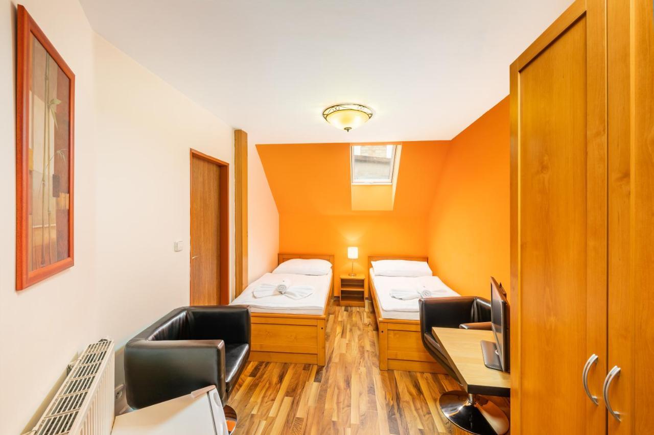 Hotel u Martina - Kocábka Rozmberk Nad Vltavou Bagian luar foto