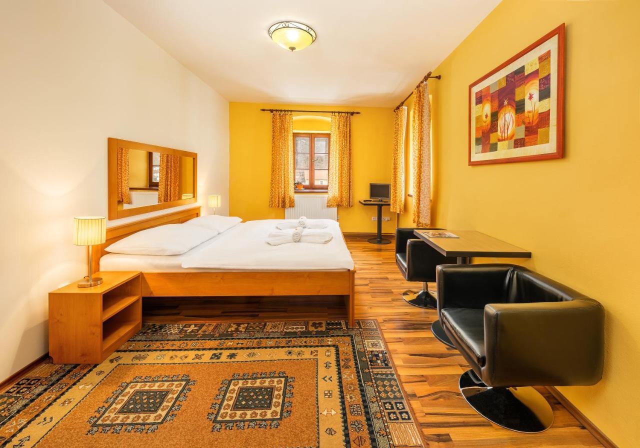 Hotel u Martina - Kocábka Rozmberk Nad Vltavou Bagian luar foto